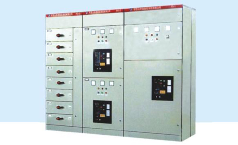 TJJ型固定分隔式低壓成套開關(guān)設(shè)備