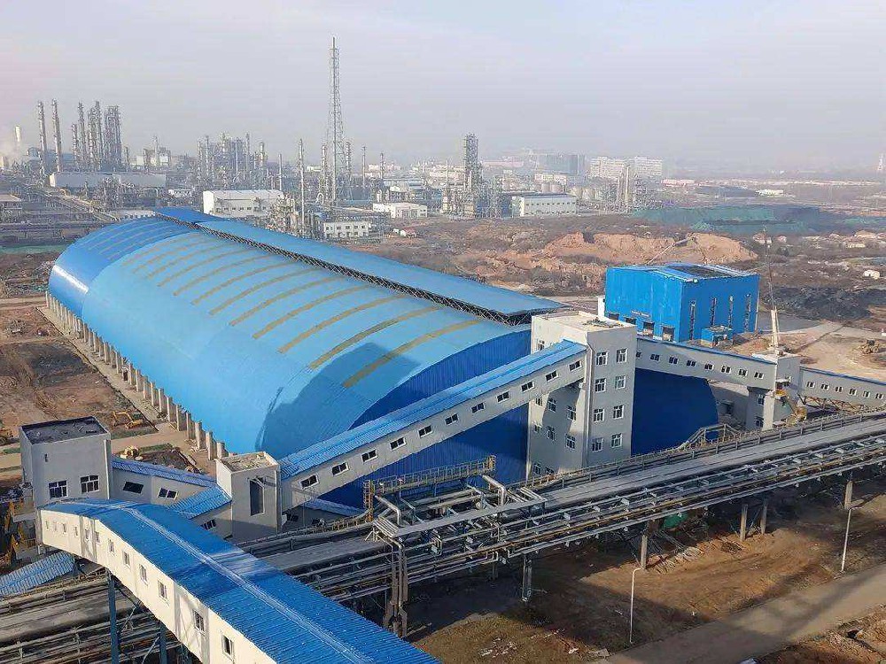 豫西煤炭儲配中心一期改造工程生產(chǎn)系統(tǒng)自動化控制項目