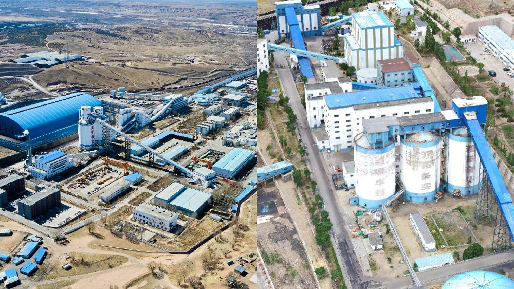 【公司新聞】雙雙通過驗(yàn)收！ 中選自控承建的李家壕選煤廠智能化項(xiàng)目和韓家村選煤廠智能化項(xiàng)目順利通過驗(yàn)收