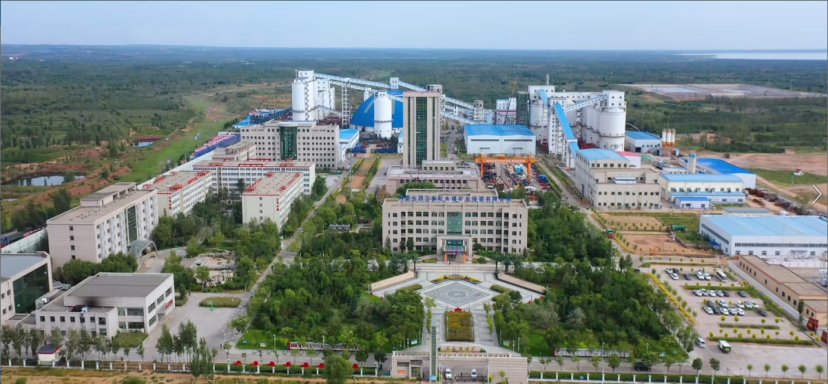 【公司新聞】由中選自控承建的馬泰壕選煤廠順利通過國家中級智能化選煤廠驗(yàn)收！